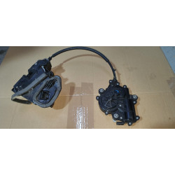 13529448 Cadillac Escalade Front Right Door Lock Latch Actuator 2021-2024