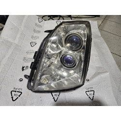 25754019 Cadillac STS Left Xenon Headlight 2005-2011 20836119