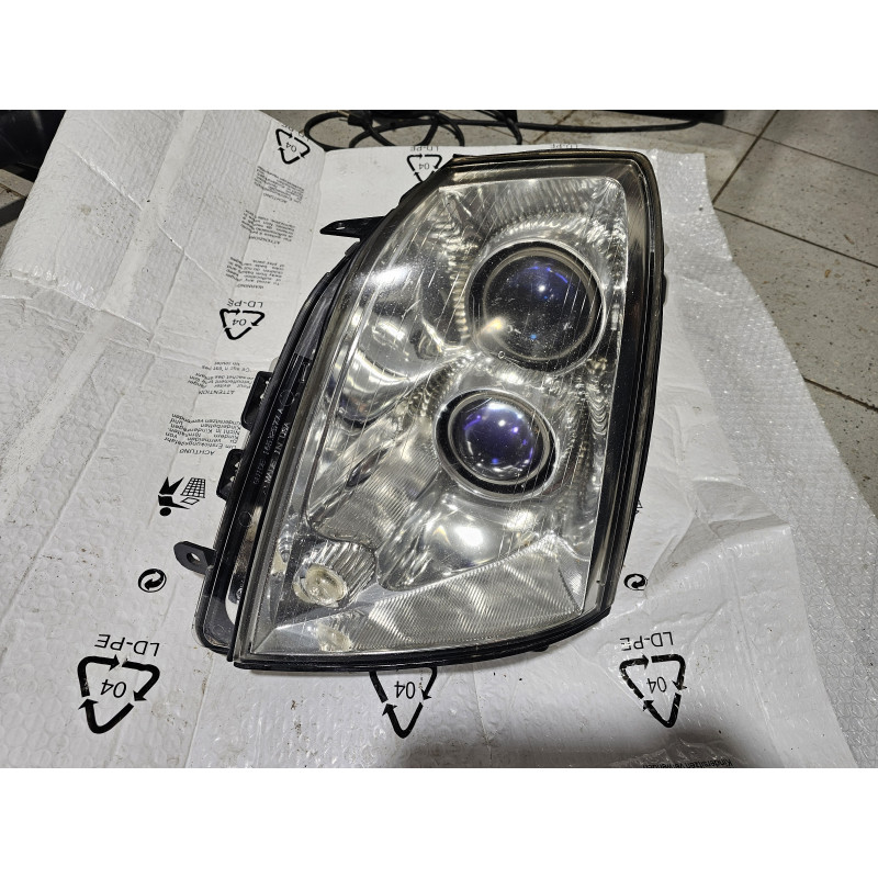 25754019 Cadillac STS Left Xenon Headlight 2005-2011 20836119