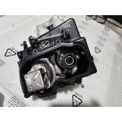 25754019 Cadillac STS Left Xenon Headlight 2005-2011 20836119