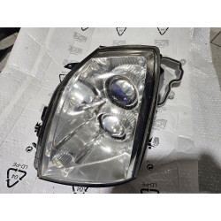 25754019 Cadillac STS Left Xenon Headlight 2005-2011 20836119