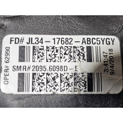 JL34-17682-AB Ford F-150 Right Towing Mirror 2018-2020 JL3Z-17682-A