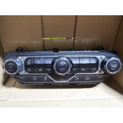 P6SX84DX9AA Jeep Gladiator Radio AC Heater Climate Control 2020