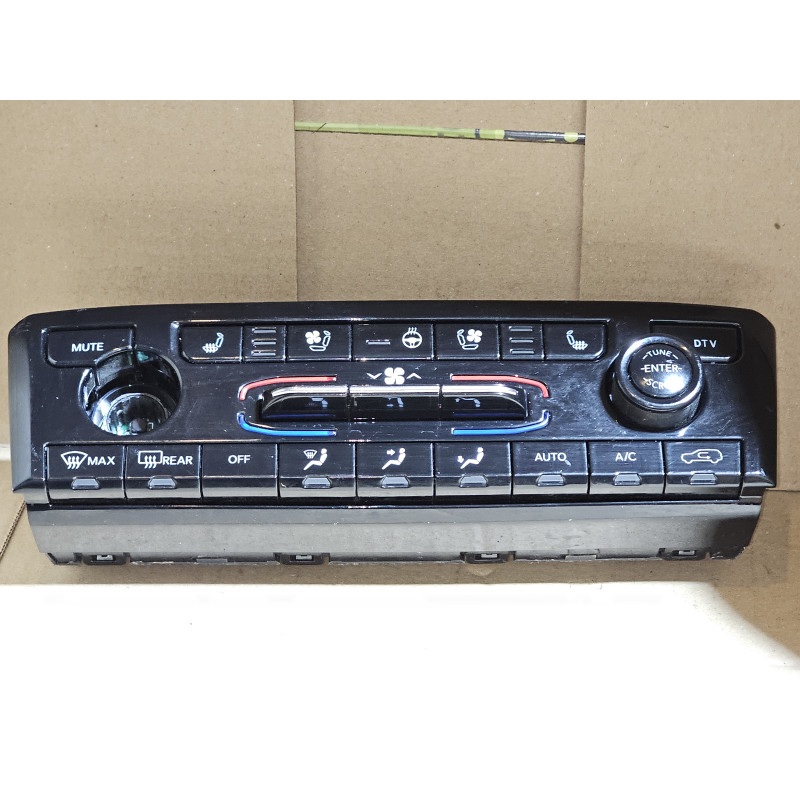 68376532AA Jeep Grand Cherokee AC Heater Climate Control 2021-2024