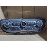 P6BE13DX9AA Jeep Wrangler JL Radio AC Heater Climate Control 2018-2023