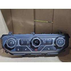 P6BE13DX9AA Jeep Wrangler JL Radio AC Heater Climate Control 2018-2023