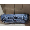 P6BE13DX9AA Jeep Wrangler JL Radio AC Heater Climate Control 2018-2023