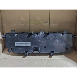 P6BE13DX9AA Jeep Wrangler JL Radio AC Heater Climate Control 2018-2023