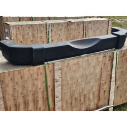 1BD22RXFAE Jeep Wrangler Rear Bumper 2007-2018 1BD22RXFAD