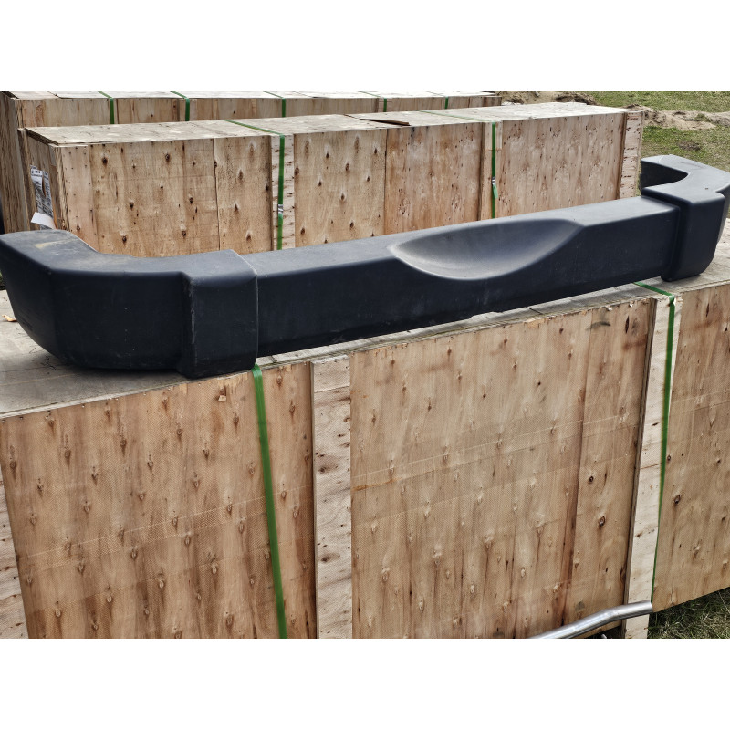 1BD22RXFAE Jeep Wrangler Rear Bumper 2007-2018 1BD22RXFAD