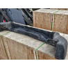 1BD22RXFAE Jeep Wrangler Rear Bumper 2007-2018 1BD22RXFAD
