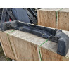 1BD22RXFAE Jeep Wrangler Rear Bumper 2007-2018 1BD22RXFAD