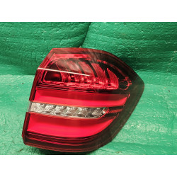 A1669060202 Mercedes-Benz GLS Right LED Tail Lamp 2016-2019