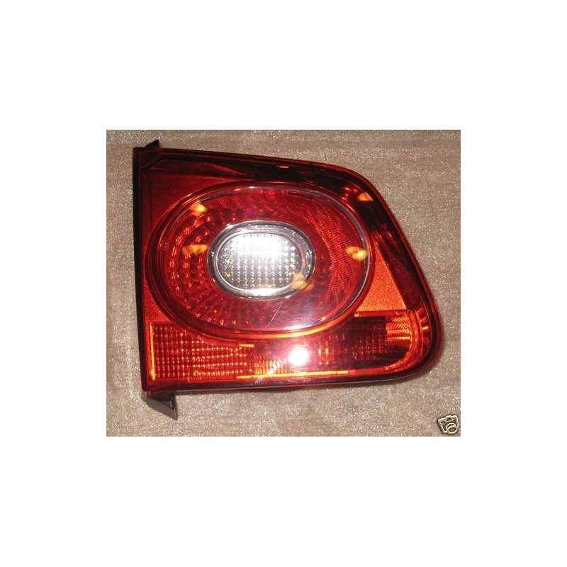 5N0945093C Volkswagen Tiguan Tail Lamp (Left, Trunk Liftgate) 2008-2011