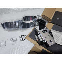 A1668602986 Mercedes-Benz ML Rear Left Seat Belt Pretensioner 2012-2019