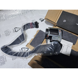 A1668602986 Mercedes-Benz ML Rear Left Seat Belt Pretensioner 2012-2019
