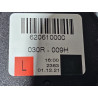 A1668602986 Mercedes-Benz ML Rear Left Seat Belt Pretensioner 2012-2019