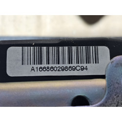 A1668602986 Mercedes-Benz ML Rear Left Seat Belt Pretensioner 2012-2019