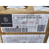 A1668602986 Mercedes-Benz ML Rear Left Seat Belt Pretensioner 2012-2019