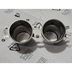 AG43-5K238-AC Aston Martin DB9 Rear Exhaust Tip Muffler Pipe End Pair Set