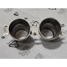 AG43-5K238-AC Aston Martin DB9 Rear Exhaust Tip Muffler Pipe End Pair Set