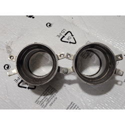 AG43-5K238-AC Aston Martin DB9 Rear Exhaust Tip Muffler Pipe End Pair Set