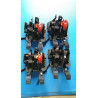 5340304900 Fiat 500 Brake Gas Pedals And Clutch 2012-2016
