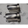 AG43-5K238-AC Aston Martin DB9 Rear Exhaust Tip Muffler Pipe End Pair Set