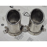 AG43-5K238-AC Aston Martin DB9 Rear Exhaust Tip Muffler Pipe End Pair Set