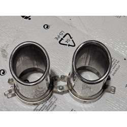 AG43-5K238-AC Aston Martin DB9 Rear Exhaust Tip Muffler Pipe End Pair Set
