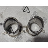 AG43-5K238-AC Aston Martin DB9 Rear Exhaust Tip Muffler Pipe End Pair Set