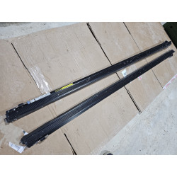 Dodge Ram 1500 Tonneau Cover Rails Pair Set (203cm) 2009-2018