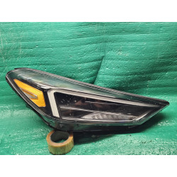 92190-D3750 Hyundai Tucson Right Full LED Headlight 2019-2021