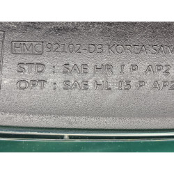92190-D3750 Hyundai Tucson Right Full LED Headlight 2019-2021
