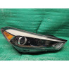 Hyundai Tucson Right LED Halogen Headlight 2016-2018