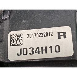 Hyundai Tucson Right LED Halogen Headlight 2016-2018