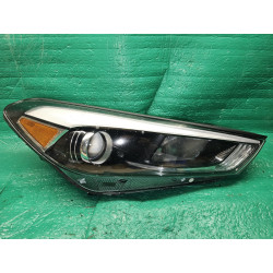 Hyundai Tucson Right LED Halogen Headlight 2016-2018