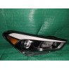 Hyundai Tucson Right LED Halogen Headlight 2016-2018
