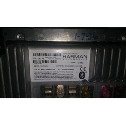 05091054AF Dodge Ram AM FM Radio LCD UConnect Bluetooth 8.4 Touchscreen