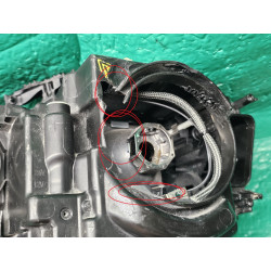 8T0941032E Audi A5 Right AFS Xenon Headlight 2013-2017