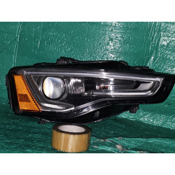 8T0941032E Audi A5 Right AFS Xenon Headlight 2013-2017