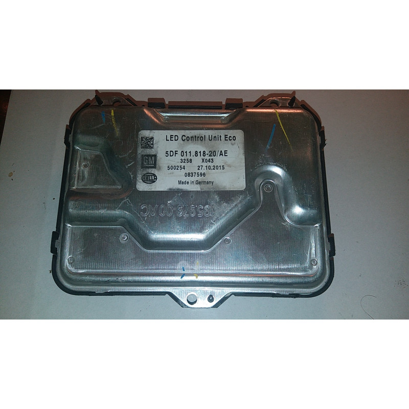 Chevrolet Equinox LED Control Ballast 2017-2020 | GMC Terrain