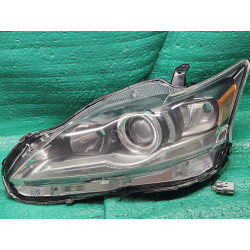 81150-76012 Lexus CT Left LED Halogen Headlight 2011-2017
