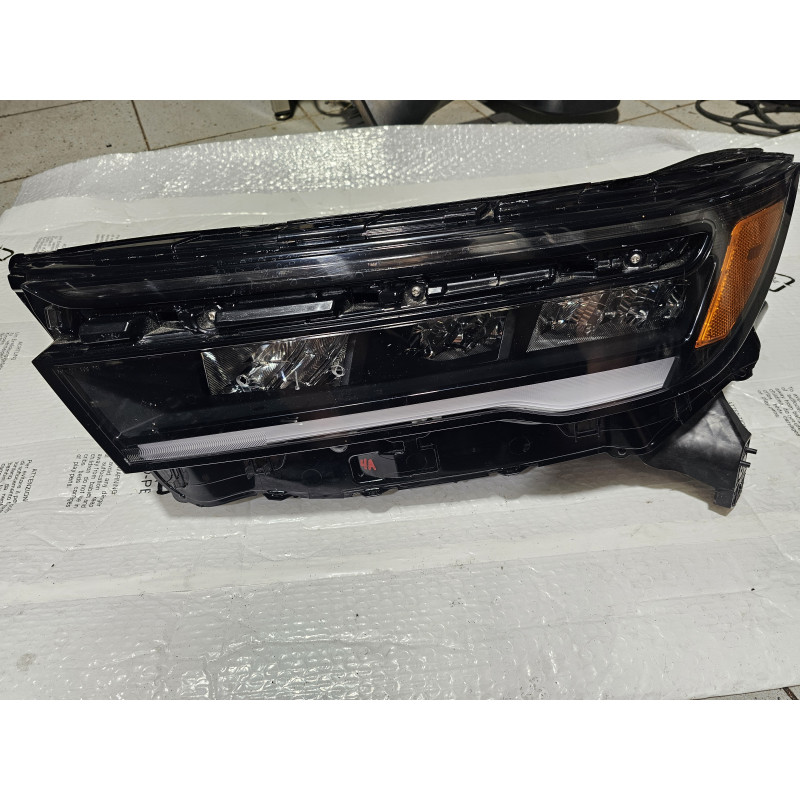33150-T90-A01 Honda Pilot Left Full LED Headlight 2023-2025