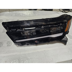 33150-T90-A01 Honda Pilot Left Full LED Headlight 2023-2025