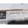 A2068605902 Mercedes-Benz C Left Front Seat Belt Pretensioner 2025-2026
