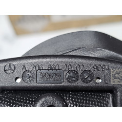 A2068605902 Mercedes-Benz C Left Front Seat Belt Pretensioner 2025-2026