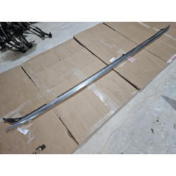 84831489 Cadillac Escalade Left Roof Rail Rack Satin Aluminum 2021-2024