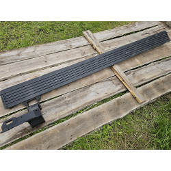 68361655AB Dodge Ram 2500 Left Running Step Bar Board 2019-2023 68361655AA