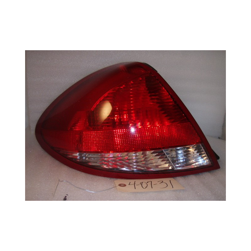 5F1X-13B505-A Ford Taurus Tail Lamp (Left) 2004-2006 4F1X-13441-A